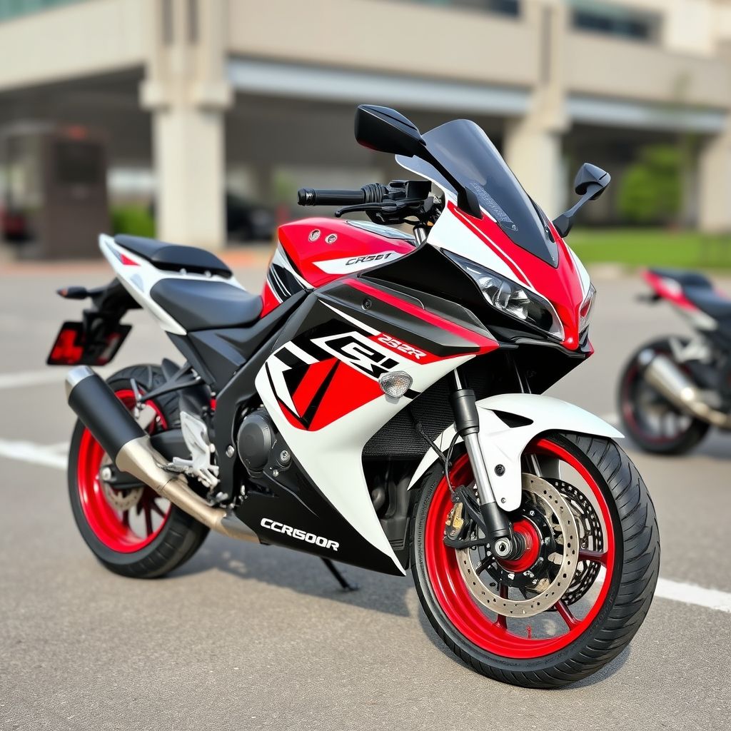 CBR650R 2026: ความเร็วและสมรรถนะที่คุณคู่ควร